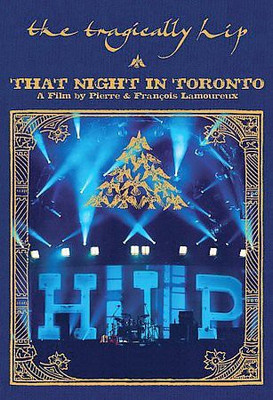

THAT NIGHT IN TORONTO:PIERRE & FRANCO(DVD English)