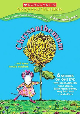 

CHRYSANTHEMUM AND MORE MOUSE MAYHEM(DVD English)