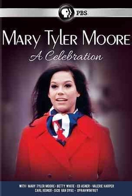 

MARY TYLER MOORE:CELEBRATION(DVD English)