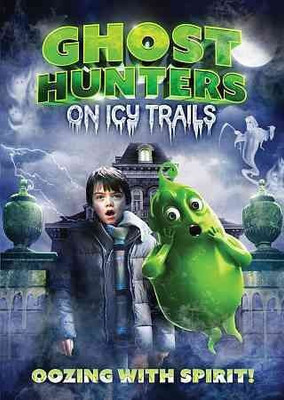 

GHOSTHUNTERS:ON ICY TRAILS(DVD English)