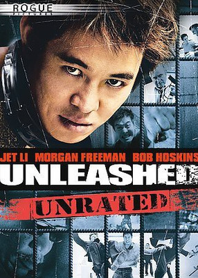 

UNLEASHED(DVD English)