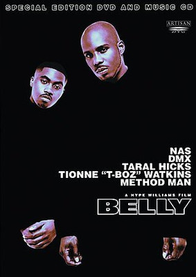 

BELLY SPECIAL EDITION(DVD English)