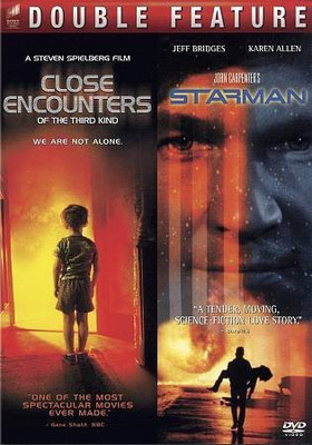 

CLOSE ENCOUTERS/STARMAN(DVD English)