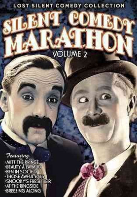 

SILENT COMEDY MARATHON:VOL 2(DVD English)