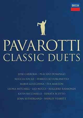 

CLASSIC DUETS(DVD English)