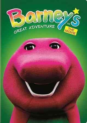 

BARNEY'S GREAT ADVENTURES:MOVIE(DVD English)