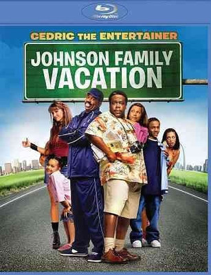

JOHNSON FAMILY VACATION(Blu-ray English)