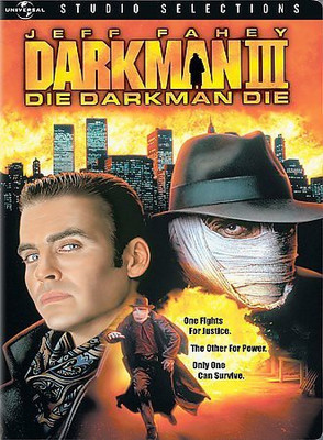 

DARKMAN III:DIE DARKMAN DIE(DVD English)