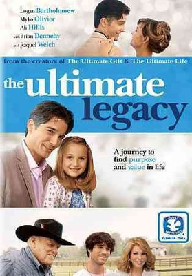 

ULTIMATE LEGACY(DVD English)