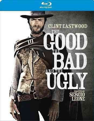 

GOOD THE BAD AND THE UGLY(Blu-ray English)