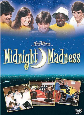 

MIDNIGHT MADNESS(DVD English)