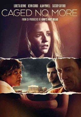 

CAGED NO MORE(DVD English)
