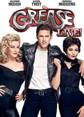 

GREASE LIVE(DVD English)