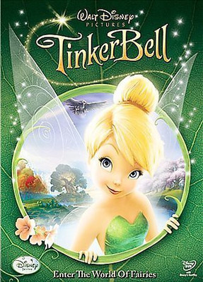 

TINKER BELL(DVD English)