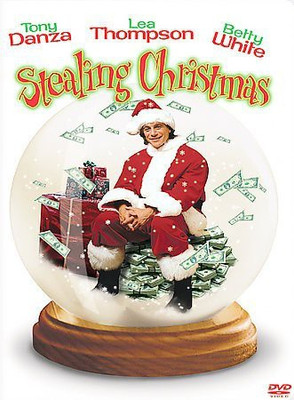 STEALING CHRISTMAS(DVD English)
