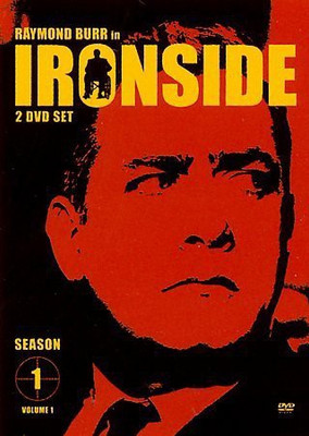 

IRONSIDE:SEASON ONE VOL 1(DVD English)