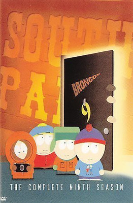 

SOUTH PARK:COMPLETE NINTH SEASON(DVD English)