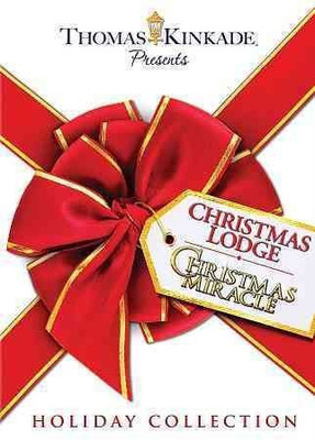 

THOMAS KINKADE PRESENTS HOLIDAY (COLL(DVD English)