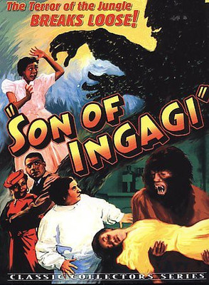 

SON OF INGAGI(DVD English)
