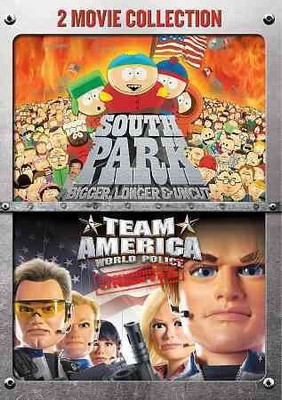 

SOUTH PARK:BIGGER LONGER & UNCUT/TEAM(DVD English)