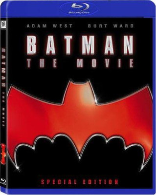

BATMAN THE MOVIE SPECIAL EDITION(Blu-ray English)