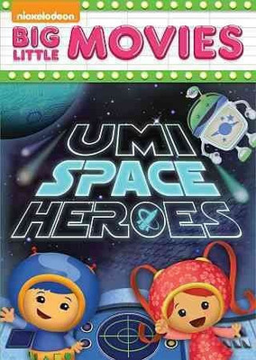 

TEAM UMIZOOMI:UMI SPACE HEROES BIG LI(DVD English)
