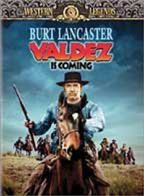 

VALDEZ IS COMING(DVD English)