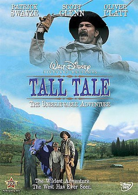 

TALL TALE:UNBELIEVABLE ADVENTURE(DVD English)