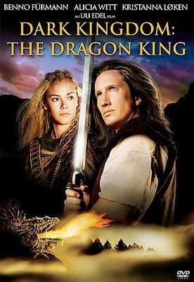 DARK KINGDOM:DRAGON KING (SPECIAL EDI(DVD English)