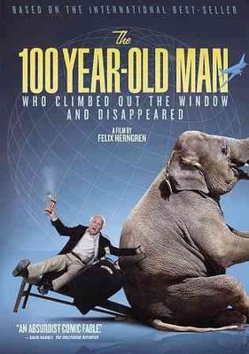

100 YEAR OLD MAN WHO CLIMBED OUT(DVD English)