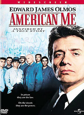 

AMERICAN ME(DVD English)