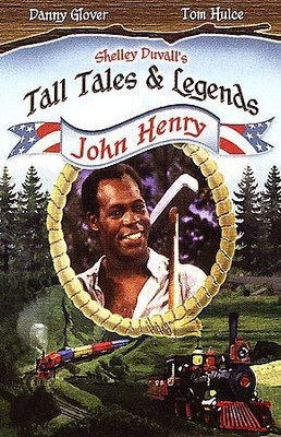 

TALL TALES & LEGENDS:JOHN HENRY(DVD English)