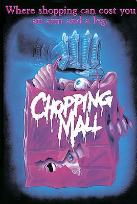 

CHOPPING MALL(DVD English)