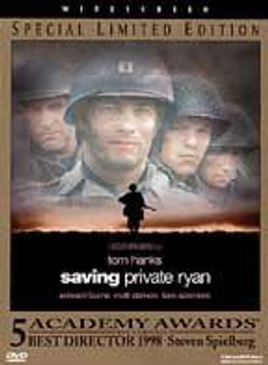 

SAVING PRIVATE RYAN(DVD English)