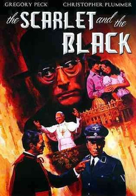 

SCARLET AND THE BLACK(DVD English)