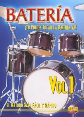 

BATERIA VOLUME 1(DVD English)