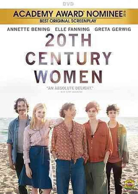 

20TH CENTURY WOMEN(DVD English)