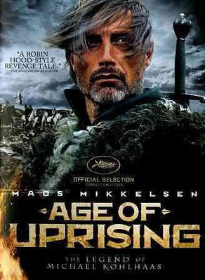 

AGE OF UPRISING:LEGEND OF MICHAEL KOH(DVD English)
