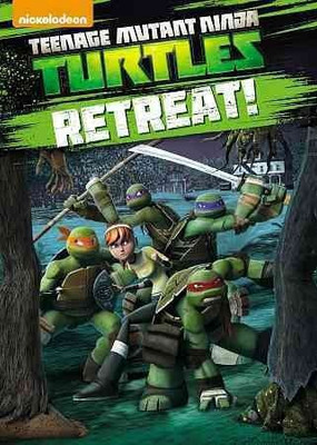 

TEENAGE MUTANT NINJA TURTLES:SSN 3 V1(DVD English)