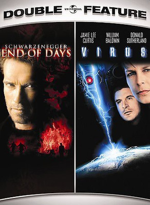END OF DAYS/VIRUS(DVD English)