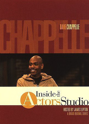 

INSIDE THE ACTORS STUDIO:DAVE CHAPPEL(DVD English)