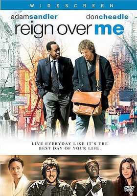 

REIGN OVER ME(DVD English)