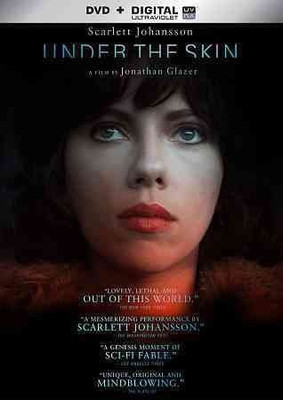 

UNDER THE SKIN(DVD English)