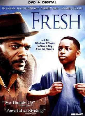 

FRESH(DVD English)