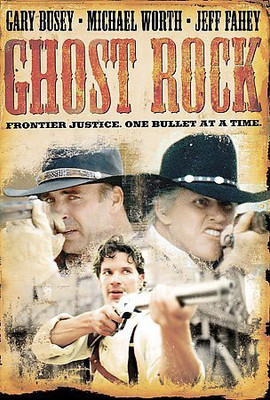 

GHOST ROCK(DVD English)