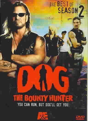 

DOG THE BOUNTY HUNTER:BEST OF SEASON(DVD English)