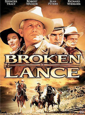 

BROKEN LANCE(DVD English)
