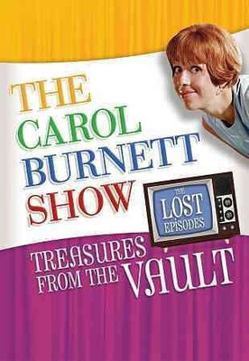 

CAROL BURNETT SHOW:TREASURES FROM THE(DVD English)
