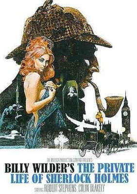 

PRIVATE LIFE OF SHERLOCK HOLMES(DVD English)