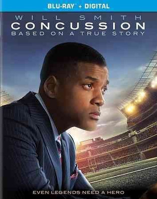 

CONCUSSION(Blu-ray English)